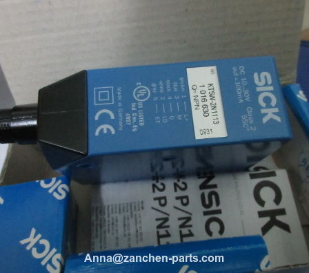 SICK GTB10-N1211 Photoelectric Switch GTB10N1211